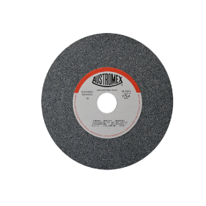 39 Rueda abrasiva vitrificada para esmerilado de metal 8"