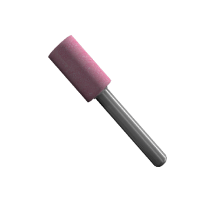 448 Punta montada rosa tipo W 1/2X1X1/4