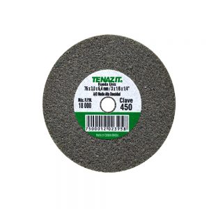 450  Rueda Unix 3X1/8X1/4"