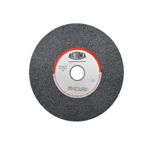 49 Rueda abrasiva vitrificada para esmerilado de metal 10"