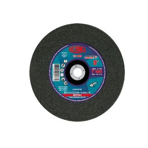 498 Disco para pruebas metalográficas 8"