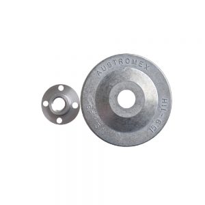 541  Adaptador para discos de cubo tipo 27 -  5/8-11"