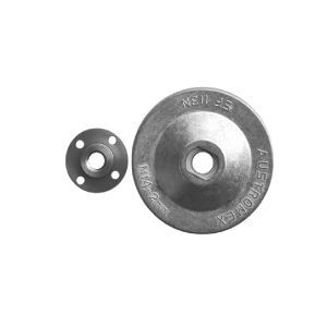 542 Adaptador para discos de cubo tipo 27  - M14-2"