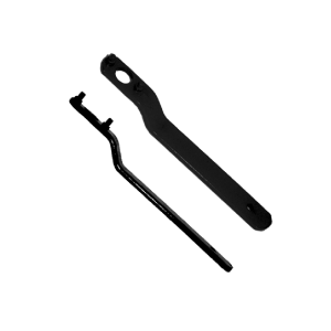 543  Llave metálica negra para adptadores 1-1/4-3/16"