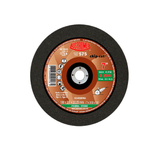 575 Disco para corte de piedra 7"