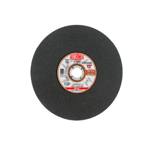582 Disco para pruebas metalográficas 12"