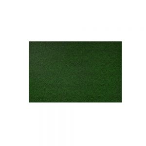 600  Almohadilla de fibra verde  9X6"