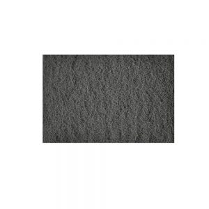 604  Almohadilla de fibra gris  9X6"