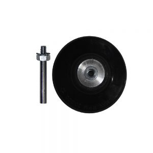 628  Adaptador para discos rápido de fibra y lija -  2X1/4"