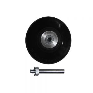 629  Adaptador para discos rápido de fibra y lija  - 3X1/4"