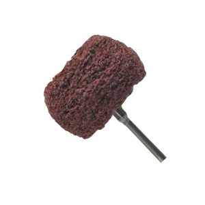 672  Esfera de fibra Grano medio  1-1/2X1X1/8 "