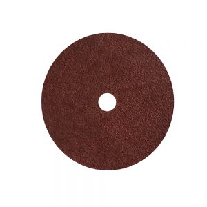 705  Fibrodisco de óxido de aluminio grano 80  - 7X7/8"