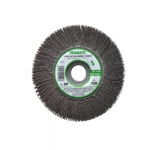 728 Rueda flap Tenazit Premium grano 60