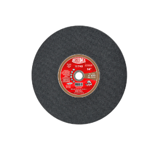 743 Disco para corte de metal (huecos) 14"