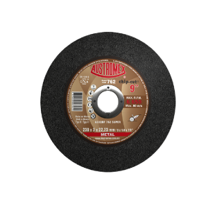 762 Disco para corte de metal 9"