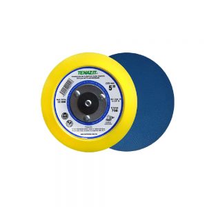 798  Respaldo para discos autoadheribles 5" pegamento  - 5X5/16-24"