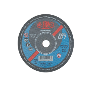 877 Disco para corte de metal 7"