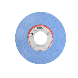 901 Rueda azul vitrificada para rectificado de acero 12X1X3