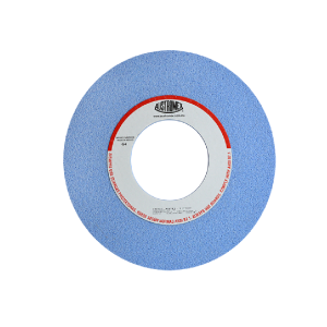 904 Rueda azul vitrificada para rectificado de acero 14X2X5