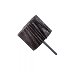 913  Rueda flap con vástago grano 120  - 2X1-1/2X1/4"