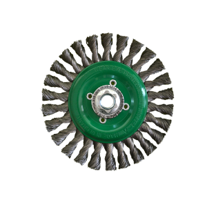 978  Cepillo circular de Alambre trenzado  6X0.014XMR"