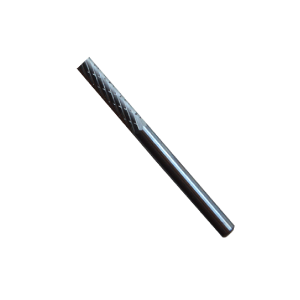 98  Lima rotativa cilíndrica sin corte frontal SA-43  1/8X9/16X1/8"