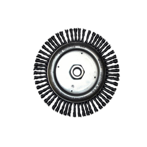 985 Cepillo circular de Alambre trenzado 7X0.020XMR