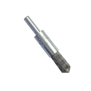 988 Cepillo de Alambre ondulado con vástago  1/2X0.014X1/4"
