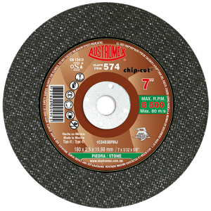 SIERRA CIRCULAR CHIP-CUT