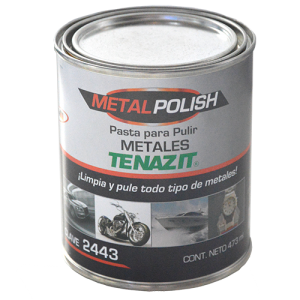 METAL (Pastas y líquidos)