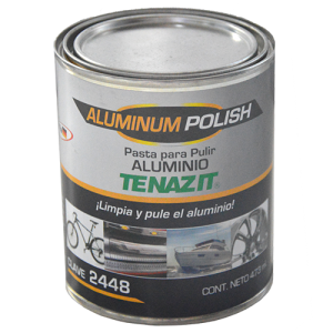 ALUMINIO (Pastas y líquidos)
