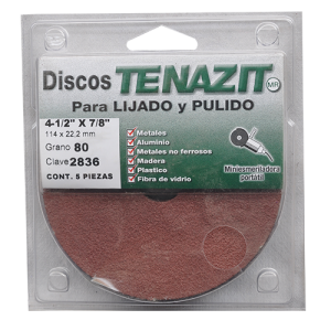 ÓXIDO DE ALUMINIO (AUTOSERVICIO)