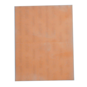 3224 Hoja de lija SUPER ASSILEX de 170 x 130 mm, separada en dos de 85 x 130 mm, grano 1200K
