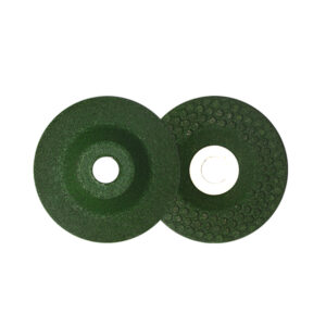1276 Mini disco tipo 27 de 58 mm - Grano 36 para desbaste.