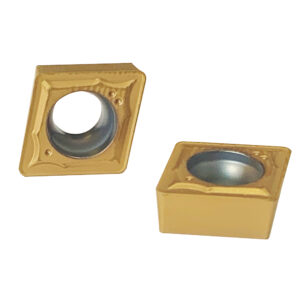 2651 Inserto de Carburo de Tungsteno en forma Diamante de 80°