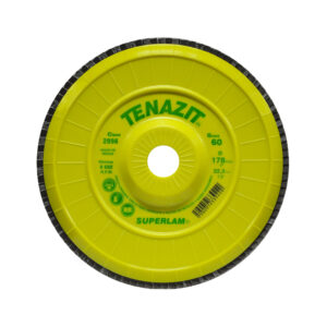 2966 Disco laminado SUPERLAM grano 60