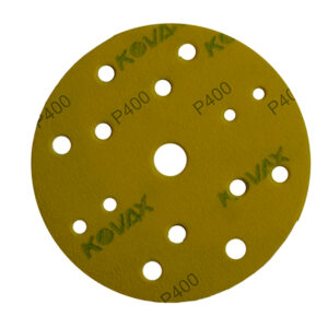 3281 Disco de lija MAX FILM de 152mm grano 400K, 15 perforaciones y sistema de fijación Ultra Grip ®
