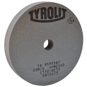 4201 Rueda tipo 1 Tyrolit de 150 x 20 x 20 mm