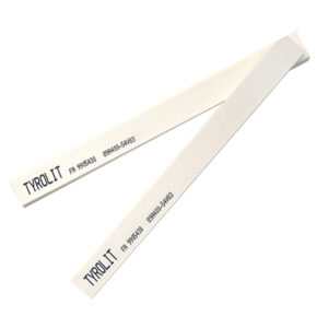 4283 Lima plana Tyrolit de 13 x 6 x 150 mm, grano 400