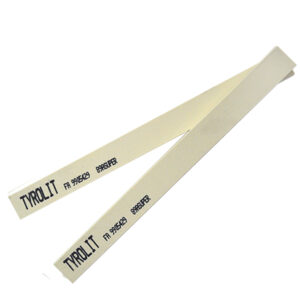 4285 Lima plana Tyrolit de 13 x 6 x 150 mm, grano 1200